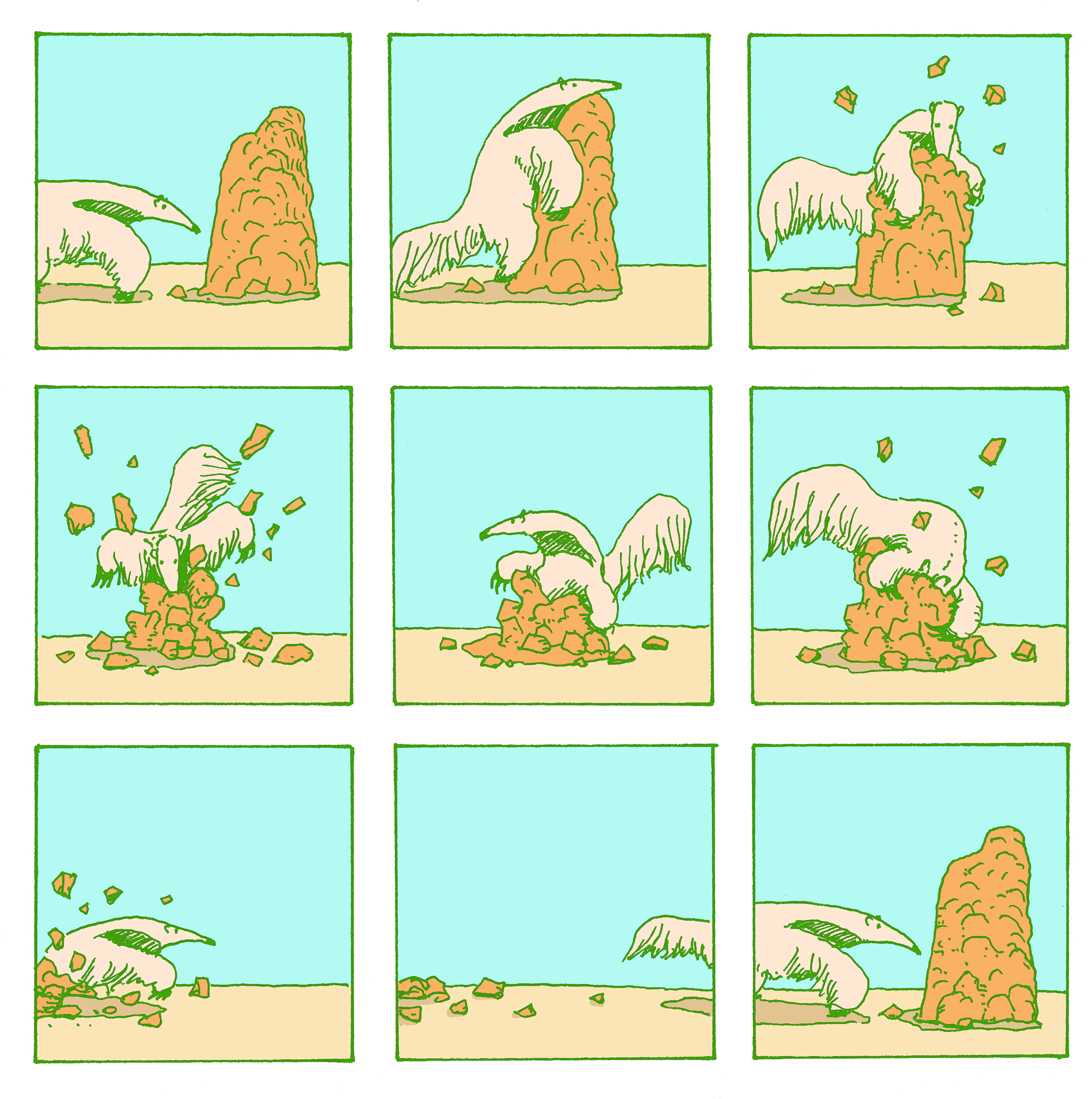 イラスト 古賀ヤスノリ　Yasunori Koga
