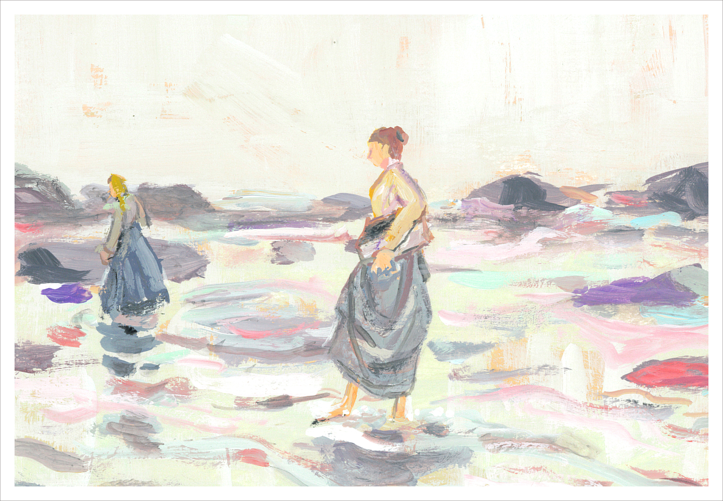 イラスト 古賀ヤスノリ　Yasunori Koga