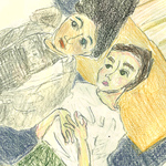 生徒作品 L.コミューン アート＆イラストレーション ラボラトリー