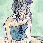 生徒作品 L.コミューン アート＆イラストレーション ラボラトリー