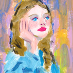 生徒作品 L.コミューン アート＆イラストレーション ラボラトリー