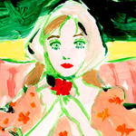 生徒作品 L.コミューン アート＆イラストレーション ラボラトリー