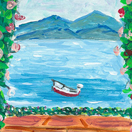 生徒作品 L.コミューン アート＆イラストレーション ラボラトリー