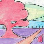 生徒作品 L.コミューン アート＆イラストレーション ラボラトリー