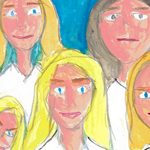 生徒作品 L.コミューン アート＆イラストレーション ラボラトリー