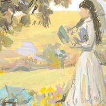 生徒作品 L.コミューン アート＆イラストレーション ラボラトリー