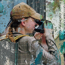 生徒作品 L.コミューン アート＆イラストレーション ラボラトリー