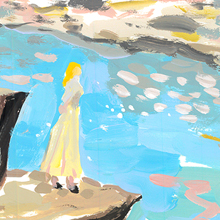 生徒作品 L.コミューン アート＆イラストレーション ラボラトリー