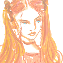 生徒作品 L.コミューン アート＆イラストレーション ラボラトリー