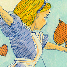 生徒作品 L.コミューン アート＆イラストレーション ラボラトリー