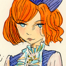 生徒作品 L.コミューン アート＆イラストレーション ラボラトリー