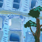 生徒作品 L.コミューン アート＆イラストレーション ラボラトリー