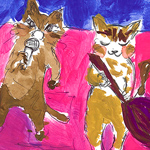 生徒作品 L.コミューン アート＆イラストレーション ラボラトリー