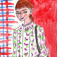 生徒作品 L.コミューン アート＆イラストレーション ラボラトリー