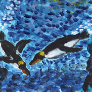 生徒作品 L.コミューン アート＆イラストレーション ラボラトリー