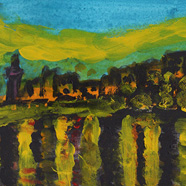 生徒作品 L.コミューン アート＆イラストレーション ラボラトリー