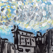 生徒作品 L.コミューン アート＆イラストレーション ラボラトリー