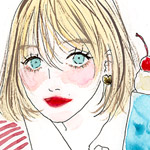 生徒作品 L.コミューン アート＆イラストレーション ラボラトリー
