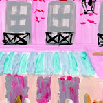 生徒作品 L.コミューン アート＆イラストレーション ラボラトリー