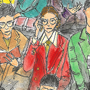 生徒作品 L.コミューン アート＆イラストレーション ラボラトリー