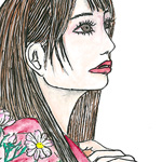 生徒作品 L.コミューン アート＆イラストレーション ラボラトリー