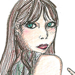 生徒作品 L.コミューン アート＆イラストレーション ラボラトリー