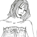 生徒作品 L.コミューン アート＆イラストレーション ラボラトリー