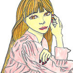 生徒作品 L.コミューン アート＆イラストレーション ラボラトリー