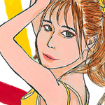 生徒作品 L.コミューン アート＆イラストレーション ラボラトリー