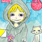 生徒作品 L.コミューン アート＆イラストレーション ラボラトリー