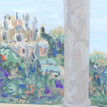 生徒作品 L.コミューン アート＆イラストレーション ラボラトリー