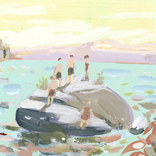 生徒作品 L.コミューン アート＆イラストレーション ラボラトリー