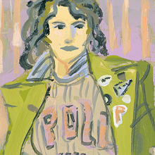 生徒作品 L.コミューン アート＆イラストレーション ラボラトリー