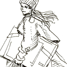 生徒作品 L.コミューン アート＆イラストレーション ラボラトリー