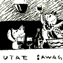 生徒作品 L.コミューン アート＆イラストレーション ラボラトリー