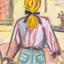 生徒作品 L.コミューン アート＆イラストレーション ラボラトリー