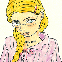 生徒作品 L.コミューン アート＆イラストレーション ラボラトリー
